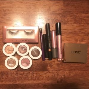 Huge eye makeup Bundle!!!